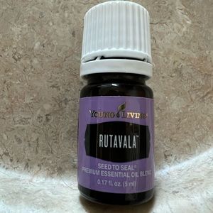 Young Living Essential Oil, Rutavala, .17 fl oz, Brand New, Never Opened